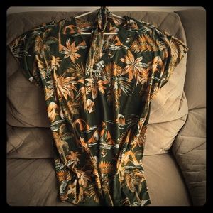 Bathing Suit cover up